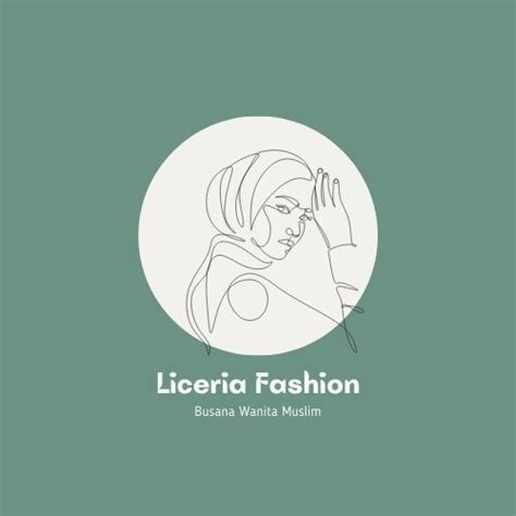 Buat Desain Logo Baju Aesthetic Gratis Canva