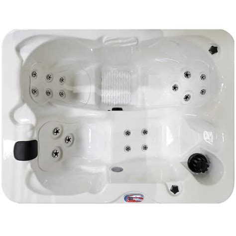 American Spas Dual Voltage Person Jet V V Plug And Play Acrylic Lounger Standard Hot
