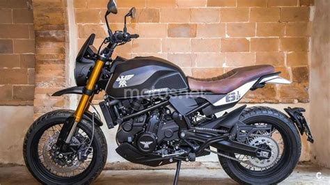 Naked Moto Morini Seiemmezzo En Zaragoza Motos Net