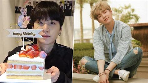 Viral News Suga S Birthday Special BTS ARMY Share Cute Throwback