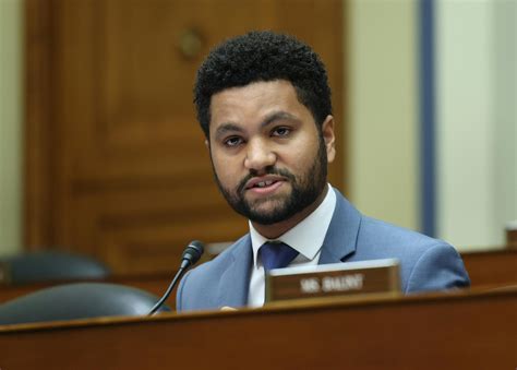 Gen Z Congressman Maxwell Frost Picks His First Fight With Biden The