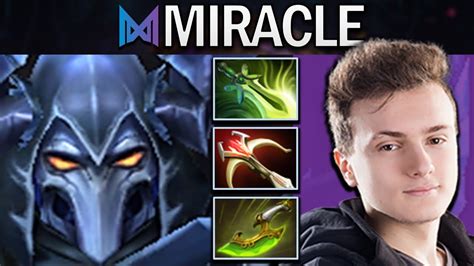 Sven Dota 2 Gameplay Nigma Miracle With 23 Kills And Swift Blink YouTube