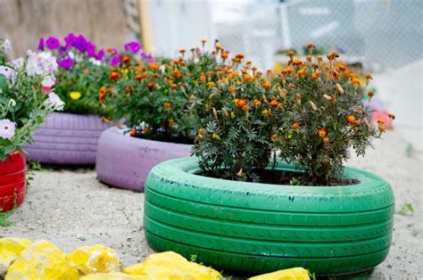 31 Pots De Fleurs Originaux Et Insolites Gamm Vert