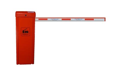 Foxtech Uk Fx Y Automatic Boom Barriers At Rs Automatic Boom