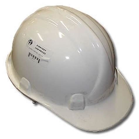 Safety Helmet White Tfm Farm And Country Superstore