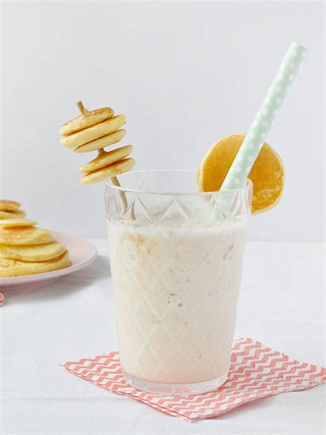 Maple Pancake Milkshake Handmade Charlotte