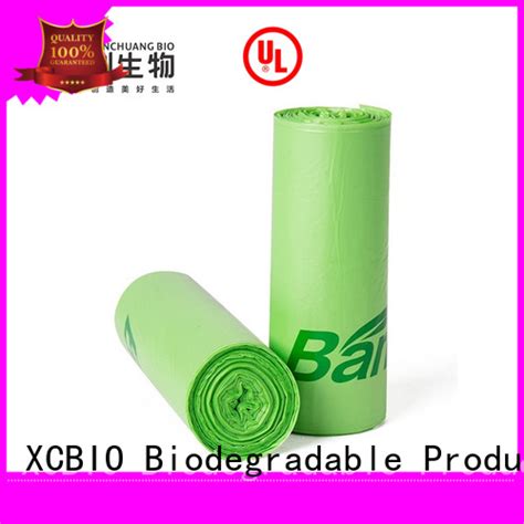 High Quality Biodegradable Plastic Wrap Supply Xcbio