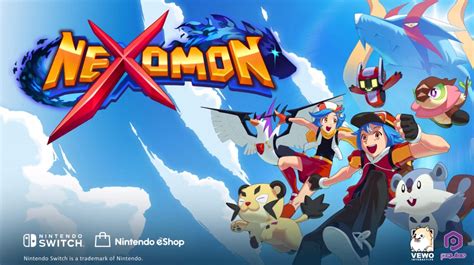 Nexomon Nintendo Switch Review Impulse Gamer