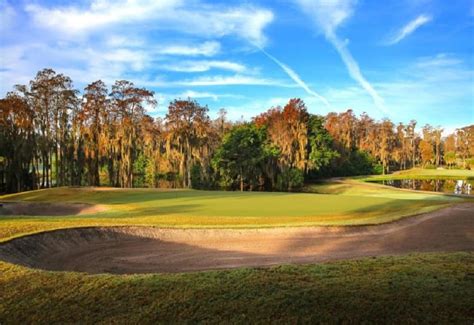 Innisbrook Island Course Eagle Golf Tours