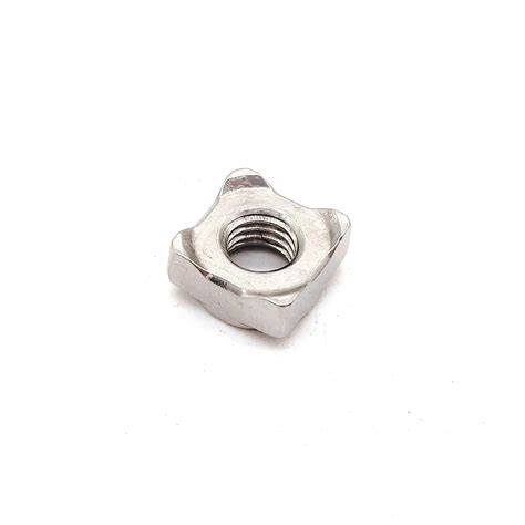 Manufacturer Wholesale Fasteners 304 316 Stainless Steel DIN928 Square