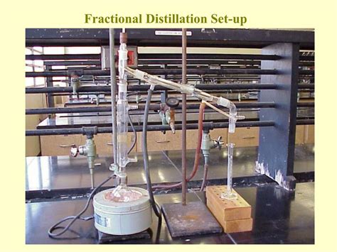 PPT - FRACTIONAL DISTILLATION PowerPoint Presentation, free download - ID:1266998