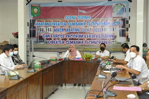 Wabup Sumbawa Instruksikan Seluruh OPD Bersinergi Dengan STP Berita