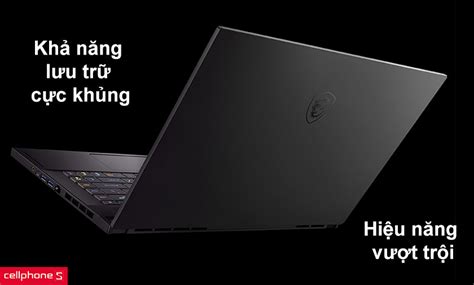 Laptop Msi Gaming Gs Stealth Ug Vn Gi R Tr G P