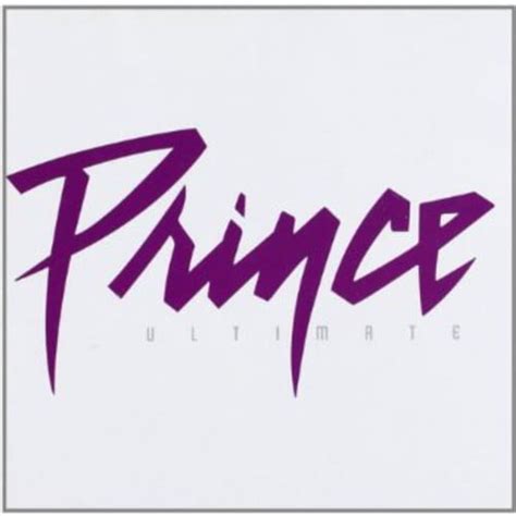 prince ultimate cd walmartcom