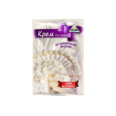 Тортны крем /Сүүн/ 100гр | amtatmall