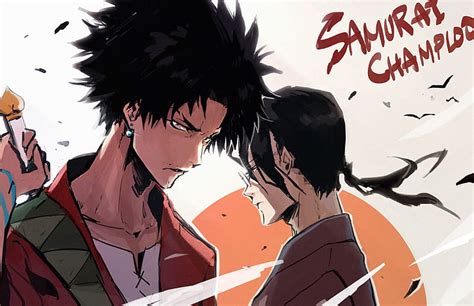 Hd Wallpaper Anime Samurai Champloo Wallpaper Flare