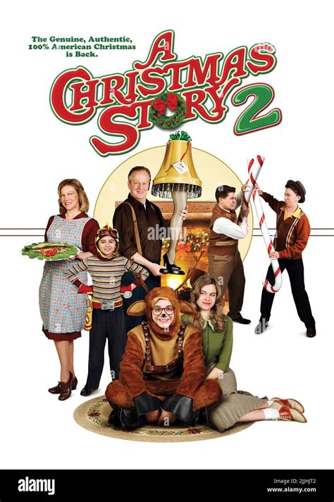 Christmas Story Movie Poster Hi Res Stock Photography And Images Alamy