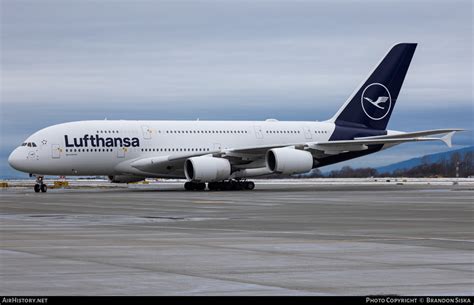 Aircraft Photo Of D Aimk Airbus A Lufthansa Airhistory Net