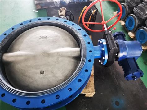 Introduction To Butterfly Valves China Pov Valve