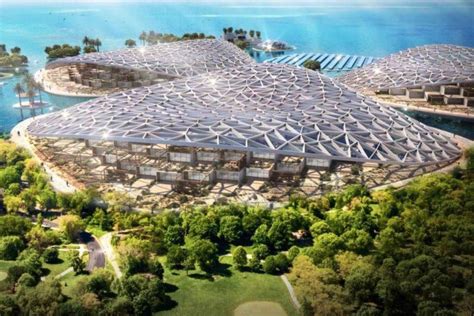 Dubai Artificial Islands Construction Updates