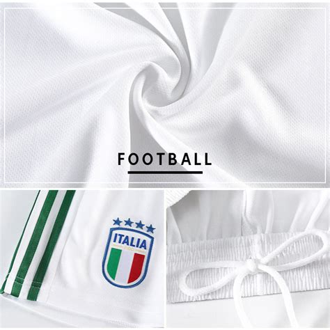 Chiesa Italy Away Kit Euro 2024 Men Jersey Number 14 Cool Soccer