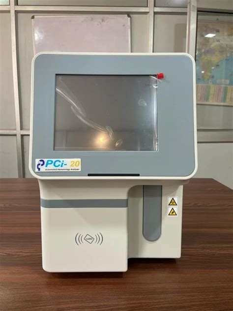 Biochemistry Analyzer Fully Automatic Part Cell Counter Wholesale