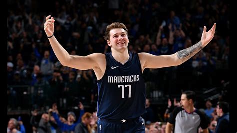 Luka Doncic 2019 20 Nba Season Highlights Hd Youtube