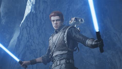 Star Wars Jedi Fallen Orders Cal Kestis To Get Disney Show