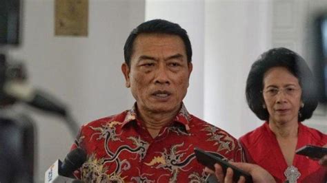 Sama Sama Purnawirawan Jenderal Dan Panglima Tni Moeldoko Keberatan