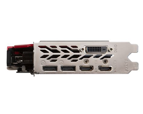 Radeon RX 470 GAMING X 8G | MSI France | Graphics card - The world ...