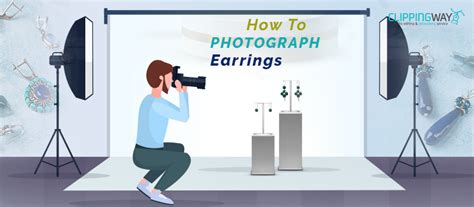 How To Photograph Earrings My Favourite Steps In