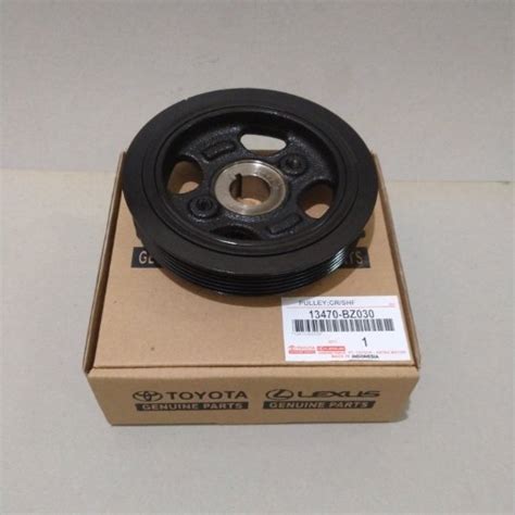 Jual Pully Kruk As Avanza 1500cc Veloz Pulley Crankshaft Avanza 1500 1