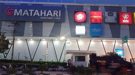 Lowongan Kerja Lippo Plaza Kendari Buka Rekrutmen Engineering Ini