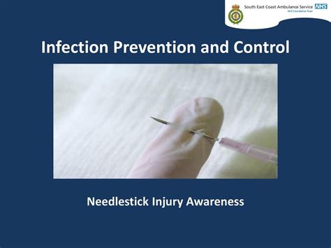 Infection Prevention And Control Ppt Download