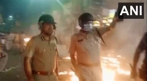 Violence Over Ram Navami Procession In Bengals Howrah