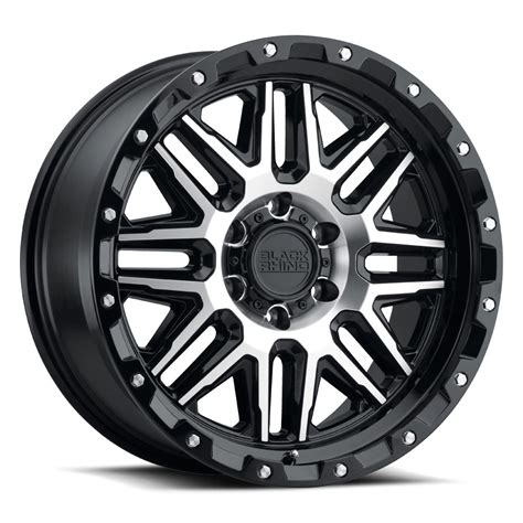 Black Rhino Alamo Wheels Alamo Rims On Sale