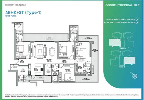 Godrej Tropical Isle Sector Noida Bhk Luxury Apartment