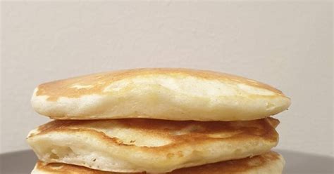 Resep Fluffy Pancakes Oleh Geidy Ariendi Cookpad