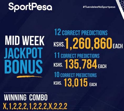 5 Sure Games From Sportpesa Midweek Jackpot For This Week 21 6 2022