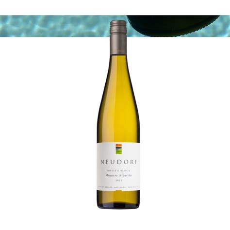 Neudorf Rosies Block Moutere Albariño 2022 Fine O Wine Organic