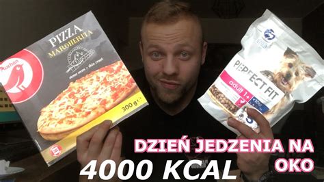 Dzie Jedzenia Na Oko Kcal Tomix Youtube