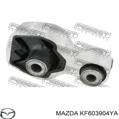 Kf Y Mazda Soporte De Motor Trasero