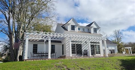 On The Market A Renovated Chatham Home Overlooking Oyster Pond