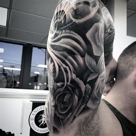 Unique Arm Tattoos For Men Masculine Ink Design Ideas