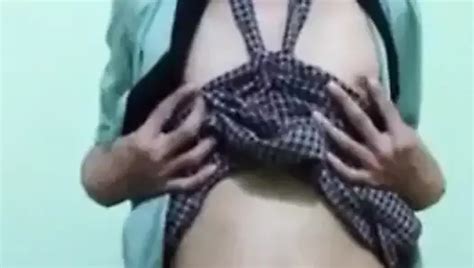 Crossdresser Masturbates In Chindese Dress Gay Porn XHamster