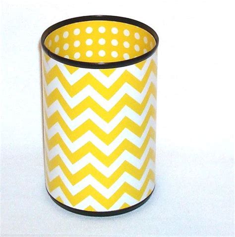 Pin On Tin Can Desk Accessories