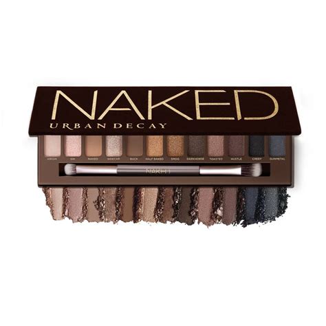 Buy Urban Decay The Original Naked Eyeshadow Palette Limited Edition