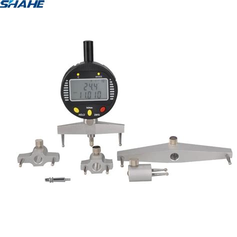 Digital Radius Gauge Digital Radius Indicator With 5 Changeable