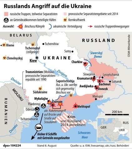 Ukraine Krieg Russen Fliehen Von Krim Putin Steckt Bis Zum Hals In