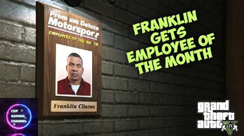 GTA 5 First Job Walkthrough Franklin Becomes Employee Of The Month